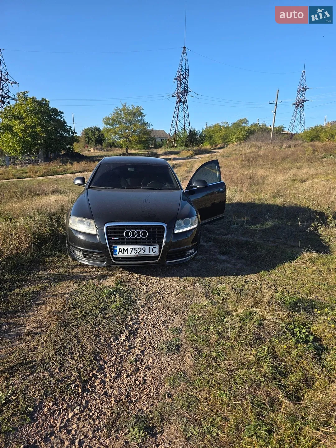 Audi A6, 2010