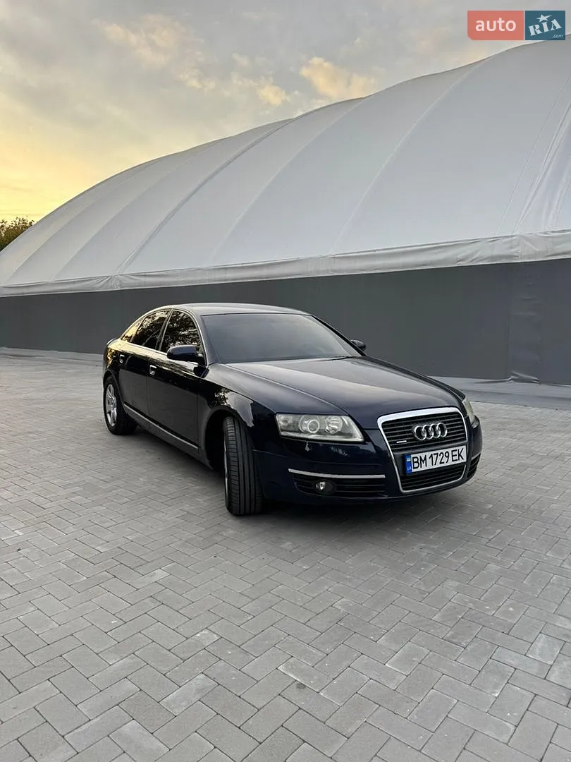 Audi A6, 2004