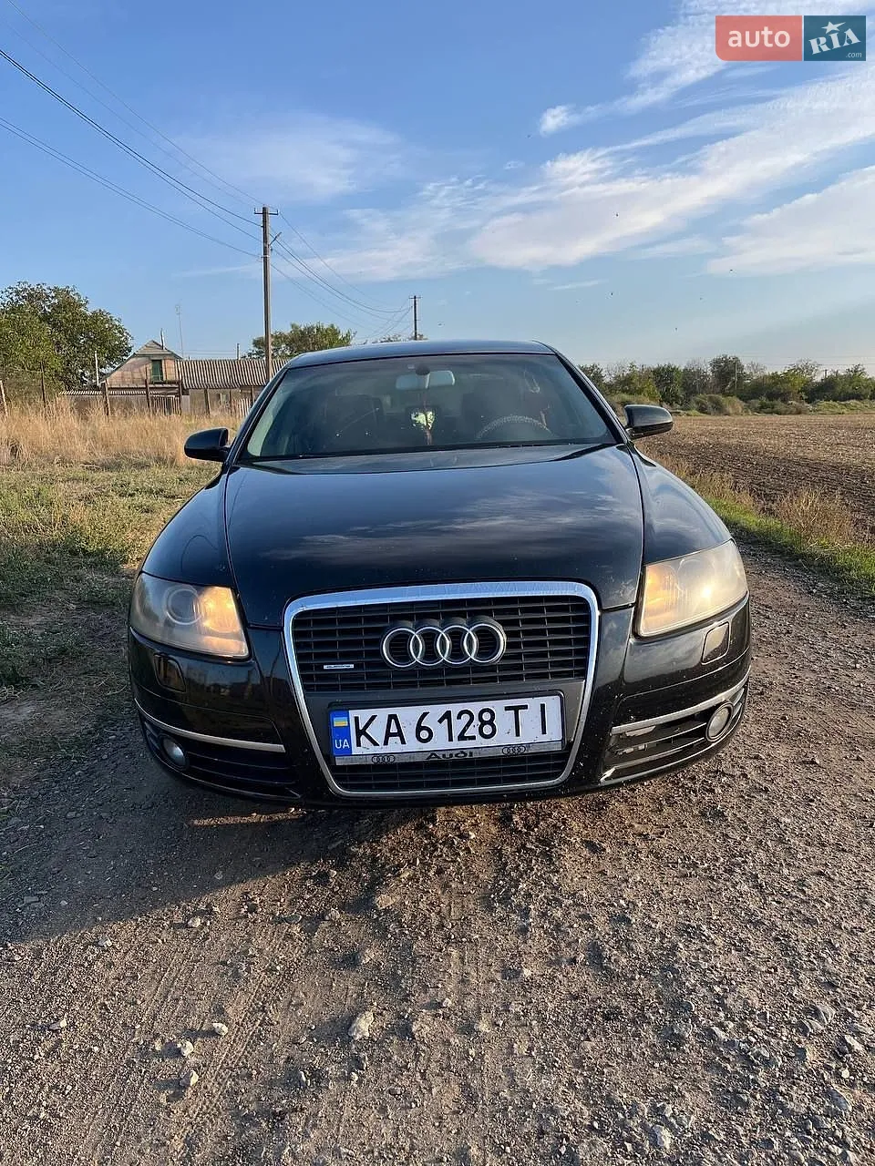 Audi A6, 2008