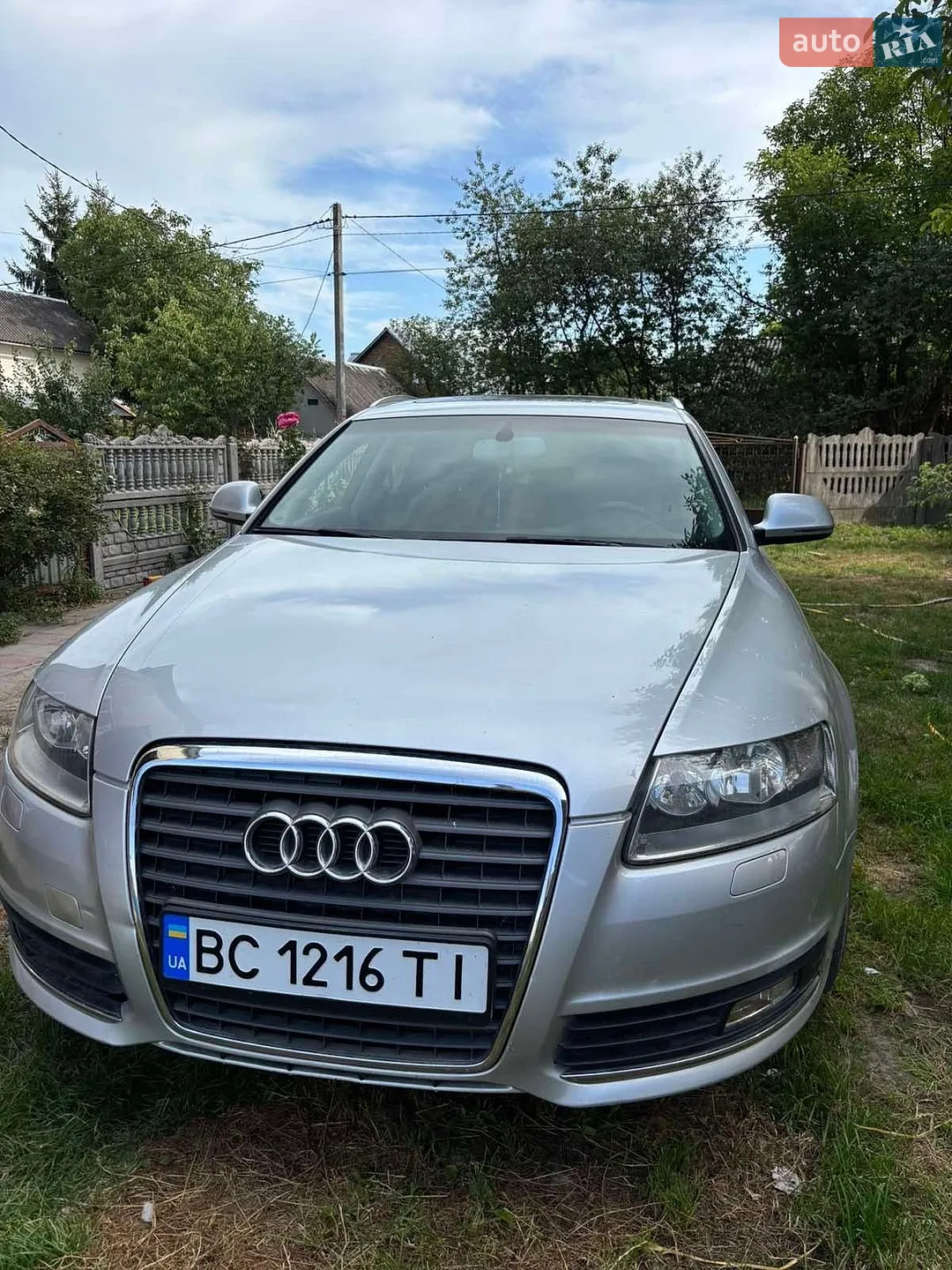 Audi A6, 2011