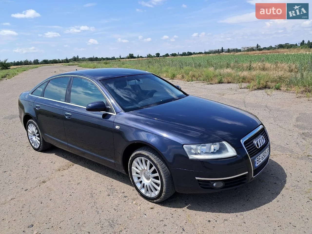 Audi A6, 2007