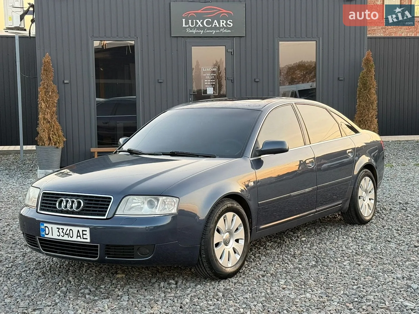 Audi A6, 2004