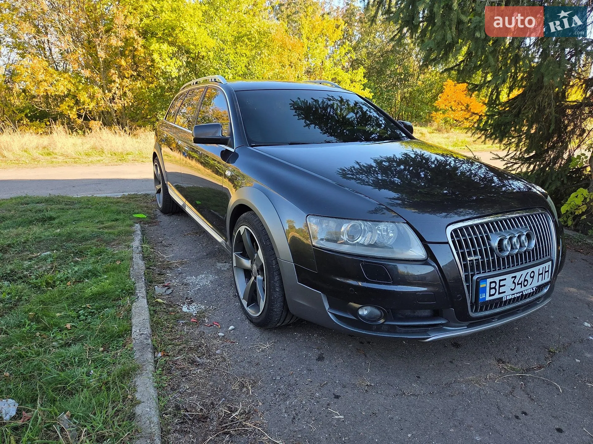 Audi A6, 2008