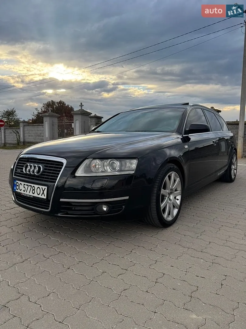 Audi A6, 2006