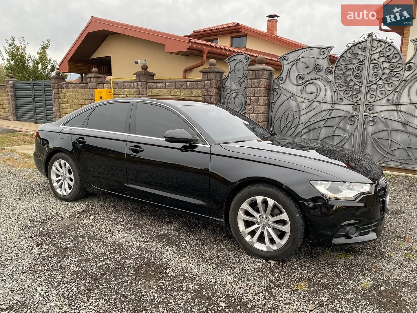 Audi A6, 2011