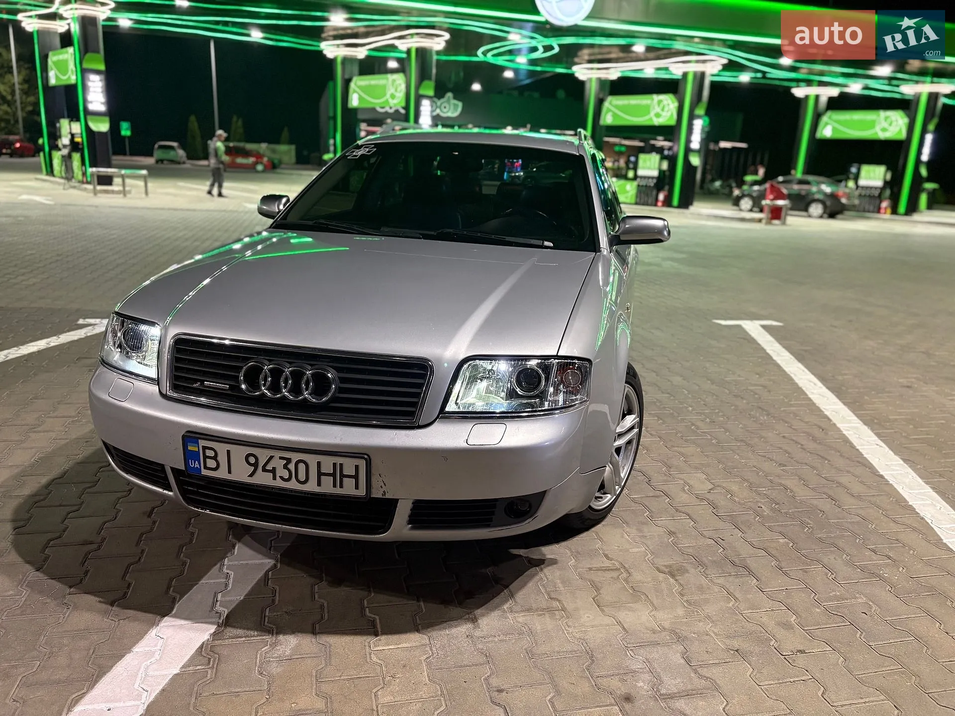 Audi A6, 2003