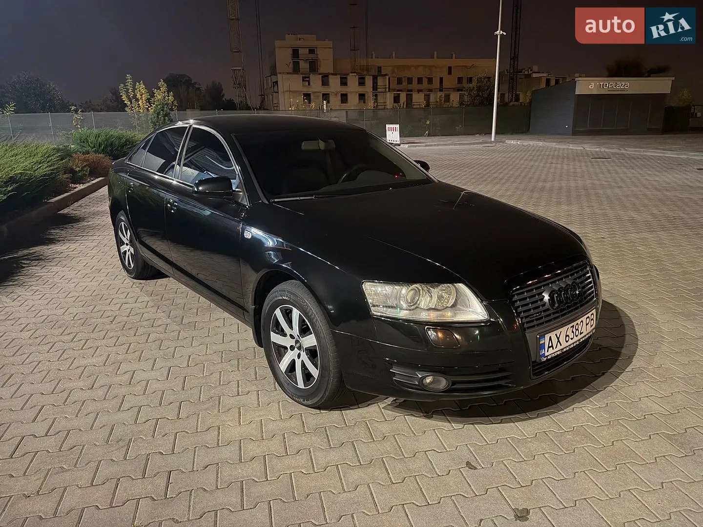 Audi A6, 2005