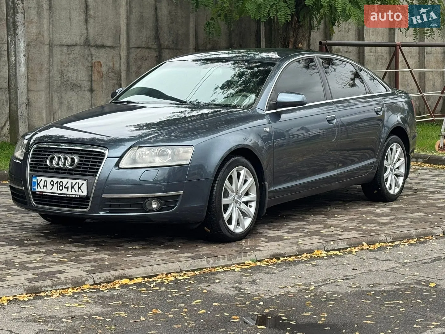 Audi A6, 2007
