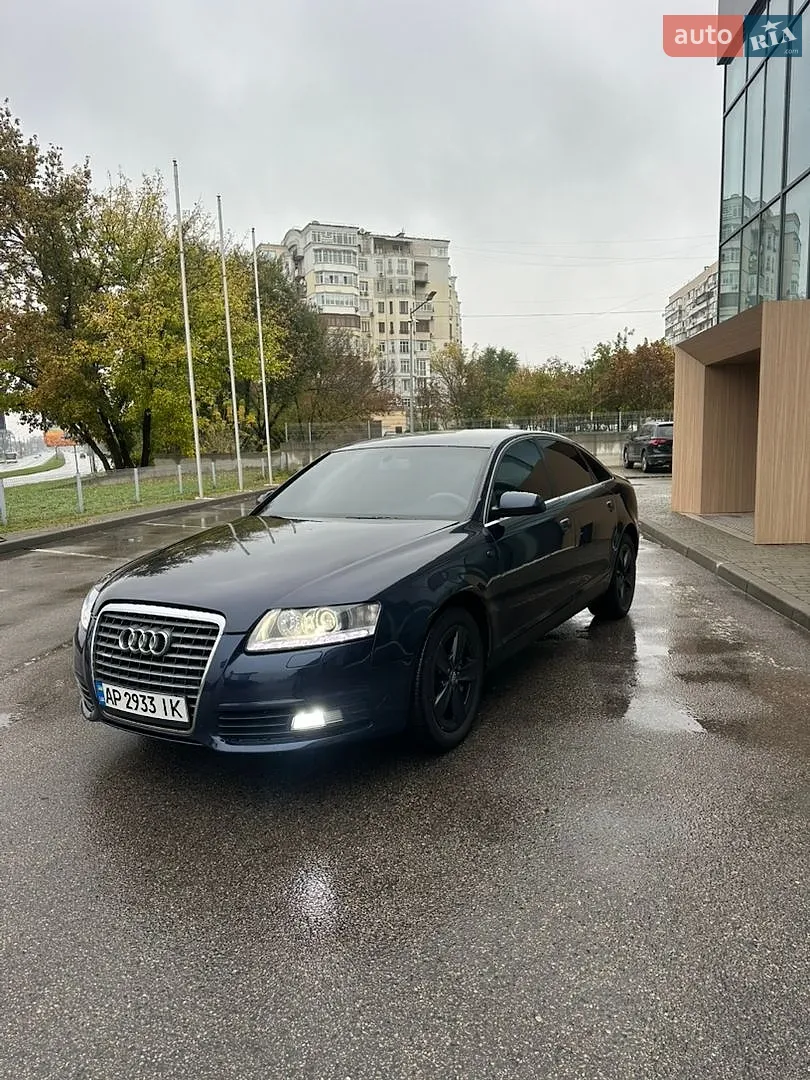 Audi A6, 2004