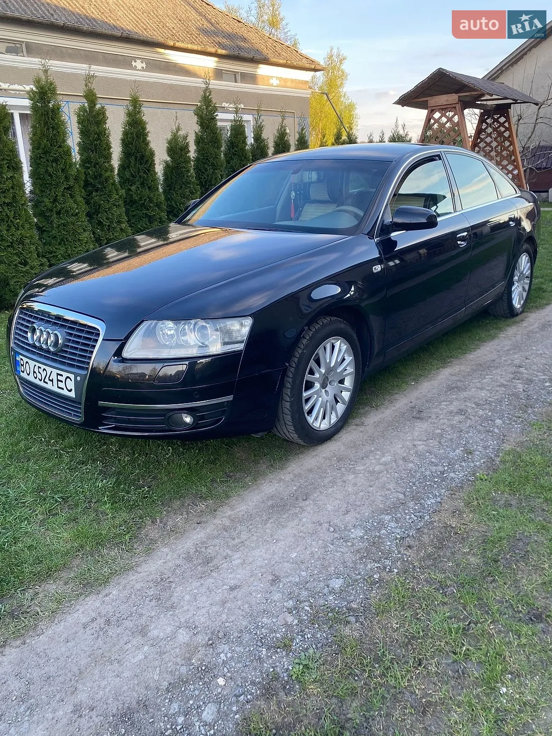 Audi A6, 2004