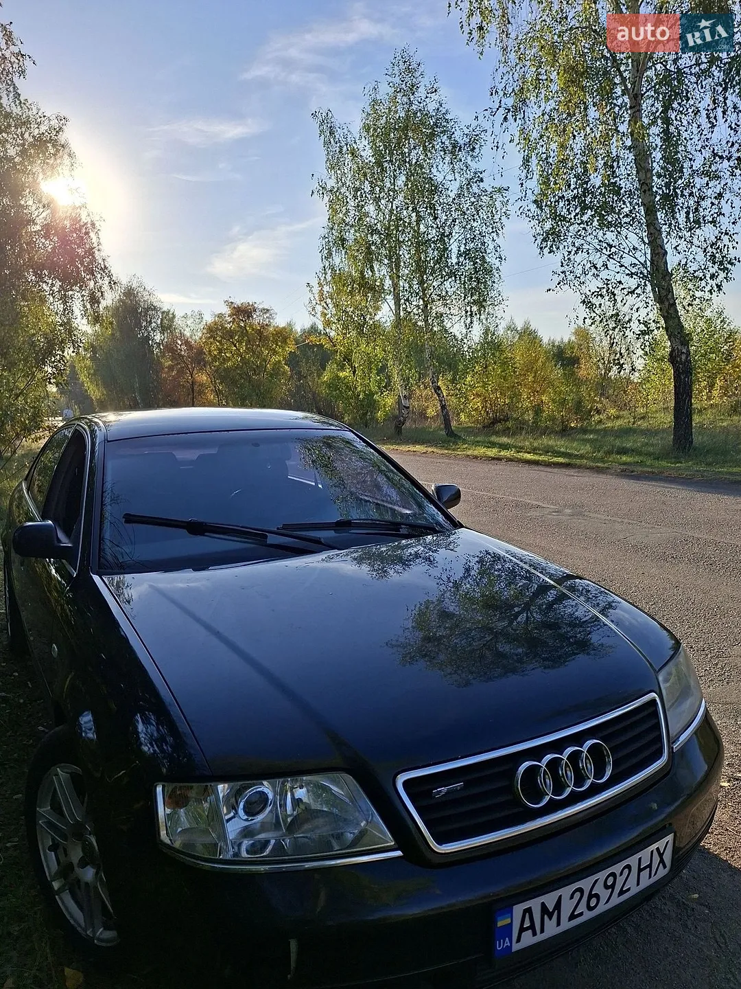 Audi A6, 1999
