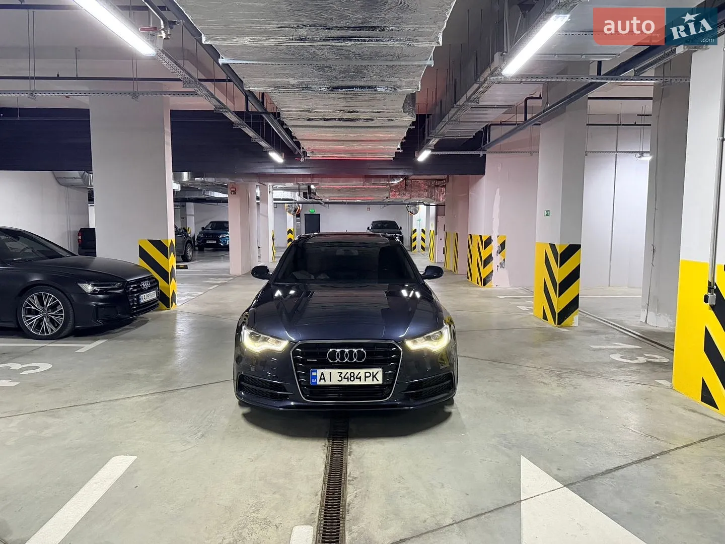Audi A6, 2013