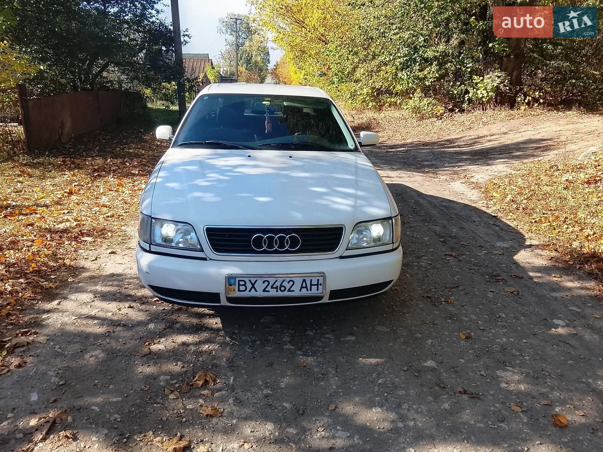 Audi A6, 1997