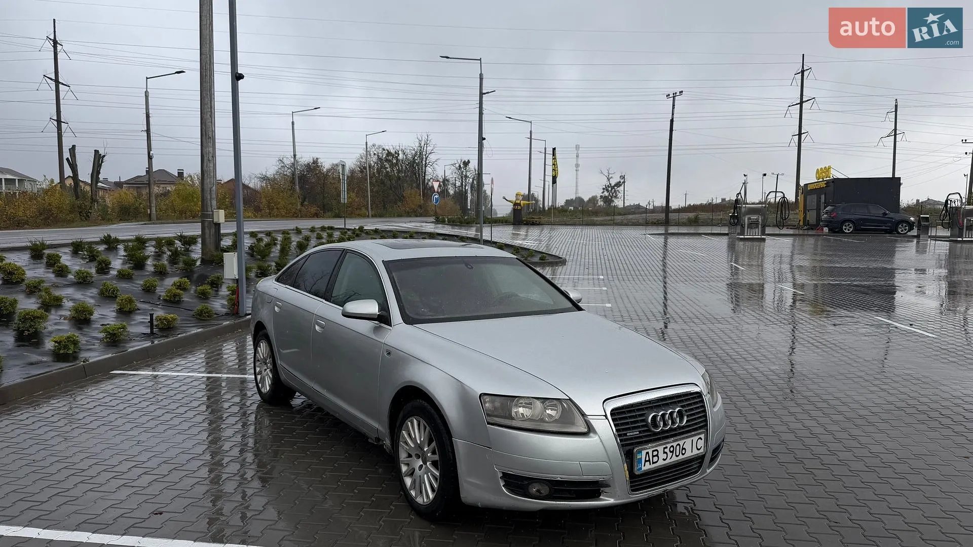 Audi A6, 2004