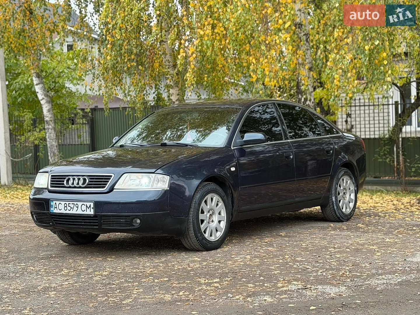 Audi A6, 1998