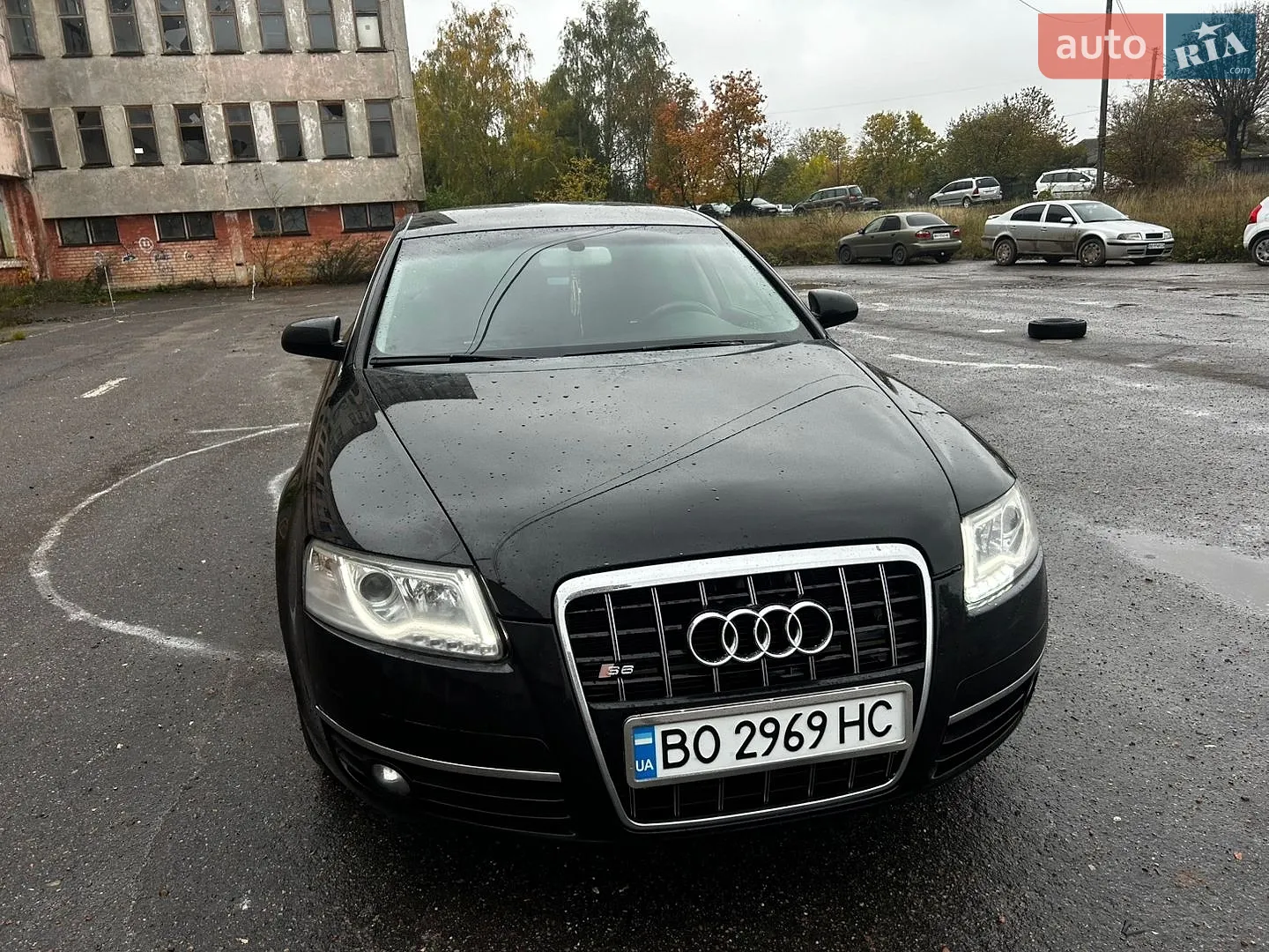 Audi A6, 2005