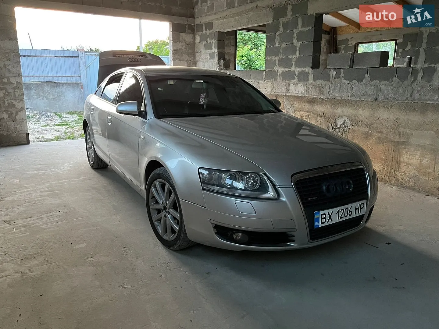 Audi A6, 2005