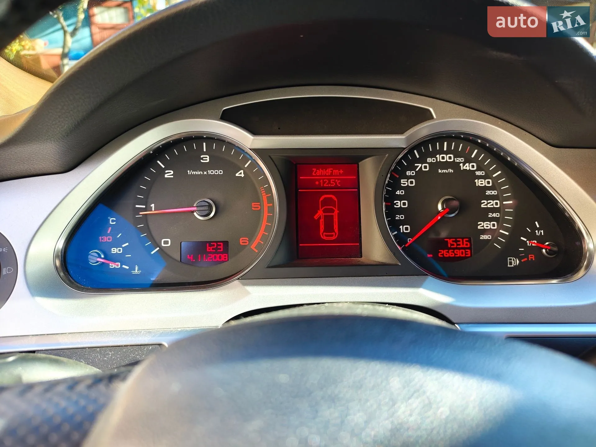 Audi A6, 2008