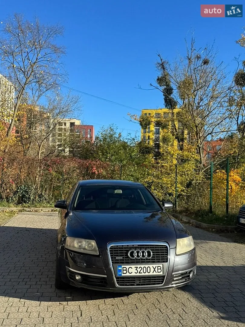 Audi A6, 2005
