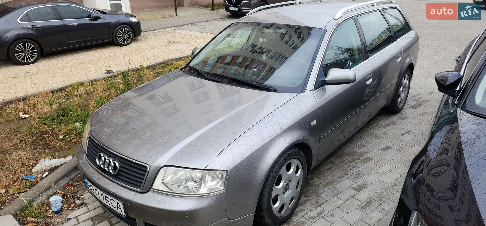 Audi A6, 2004
