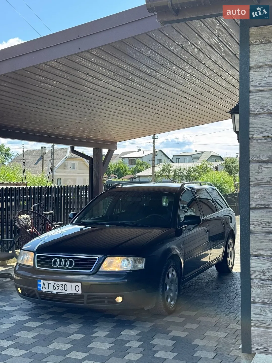 Audi A6, 2000