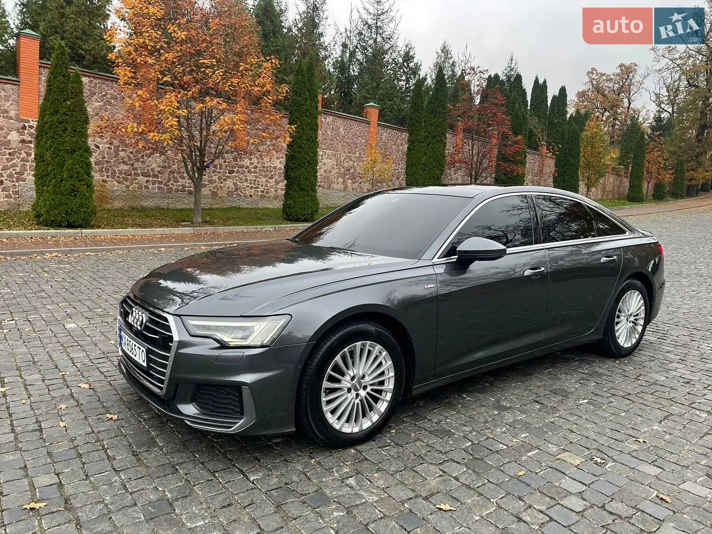 Audi A6, 2019