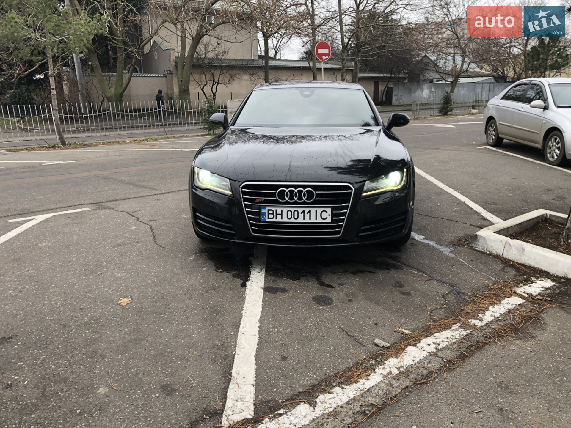 Audi A7 Sportback, 2010
