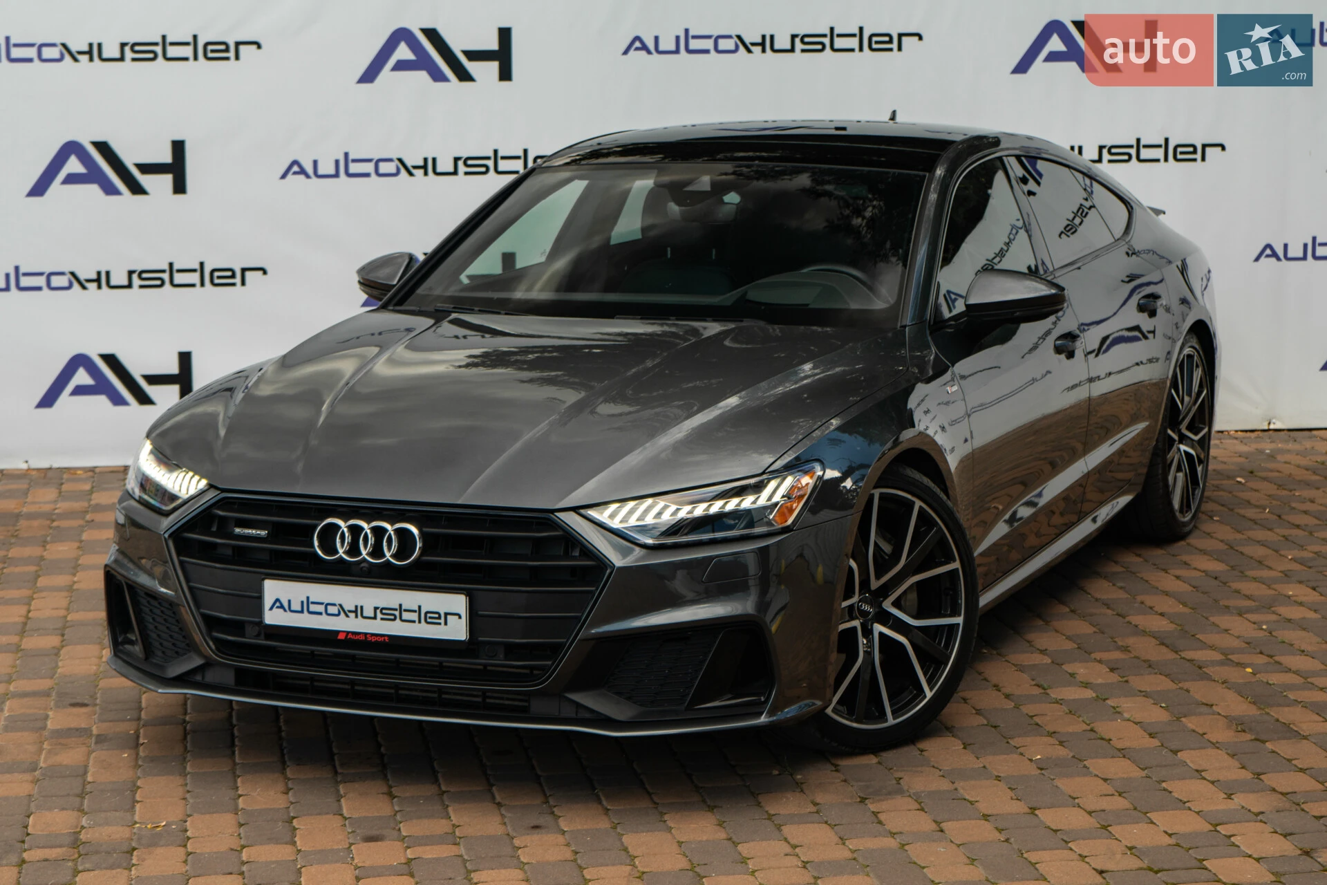 Audi A7 Sportback, 2018