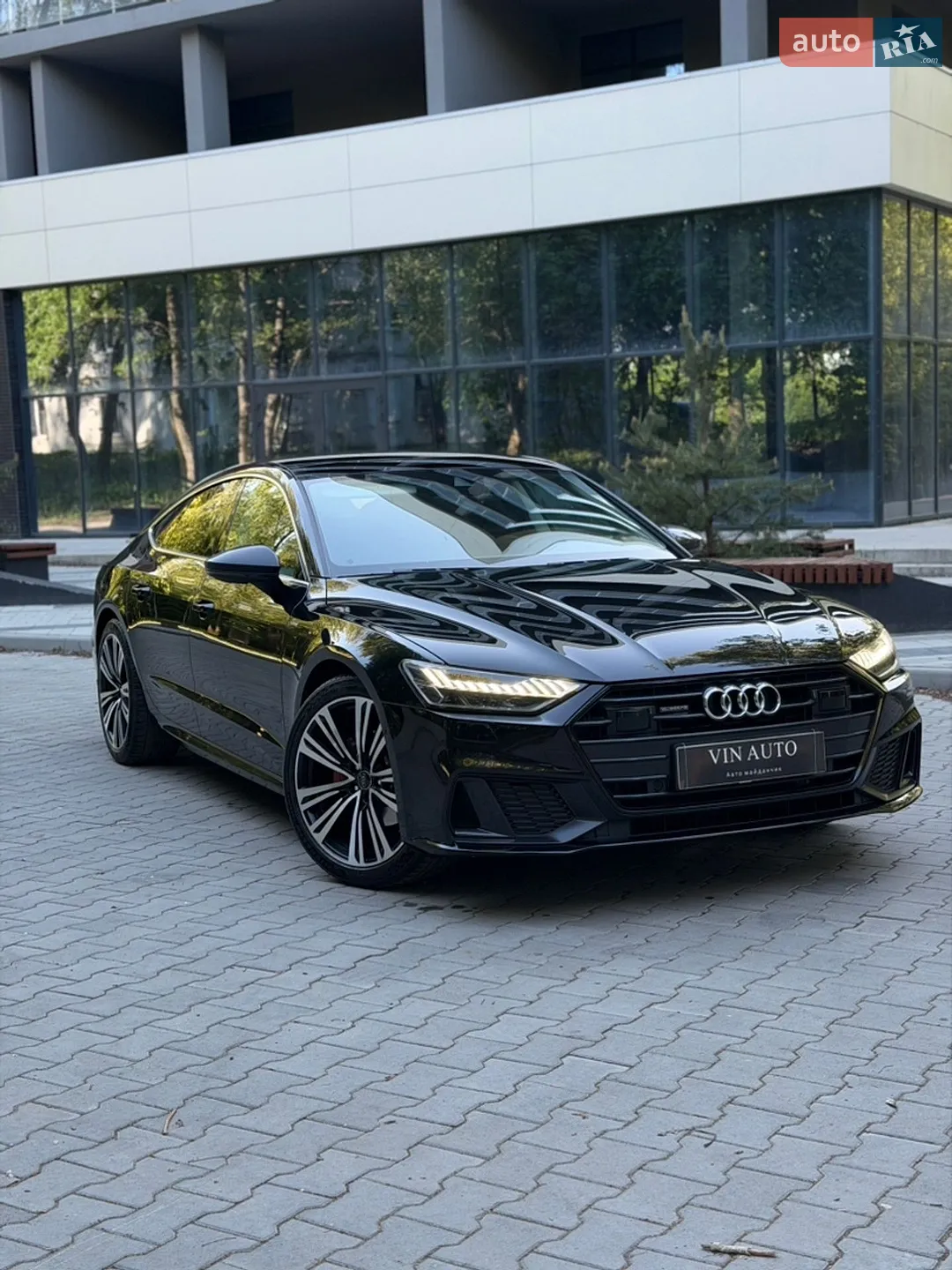 Audi A7 Sportback, 2023
