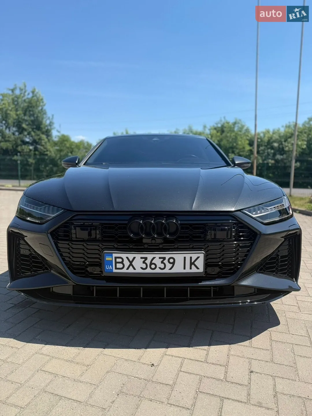 Audi A7 Sportback, 2019