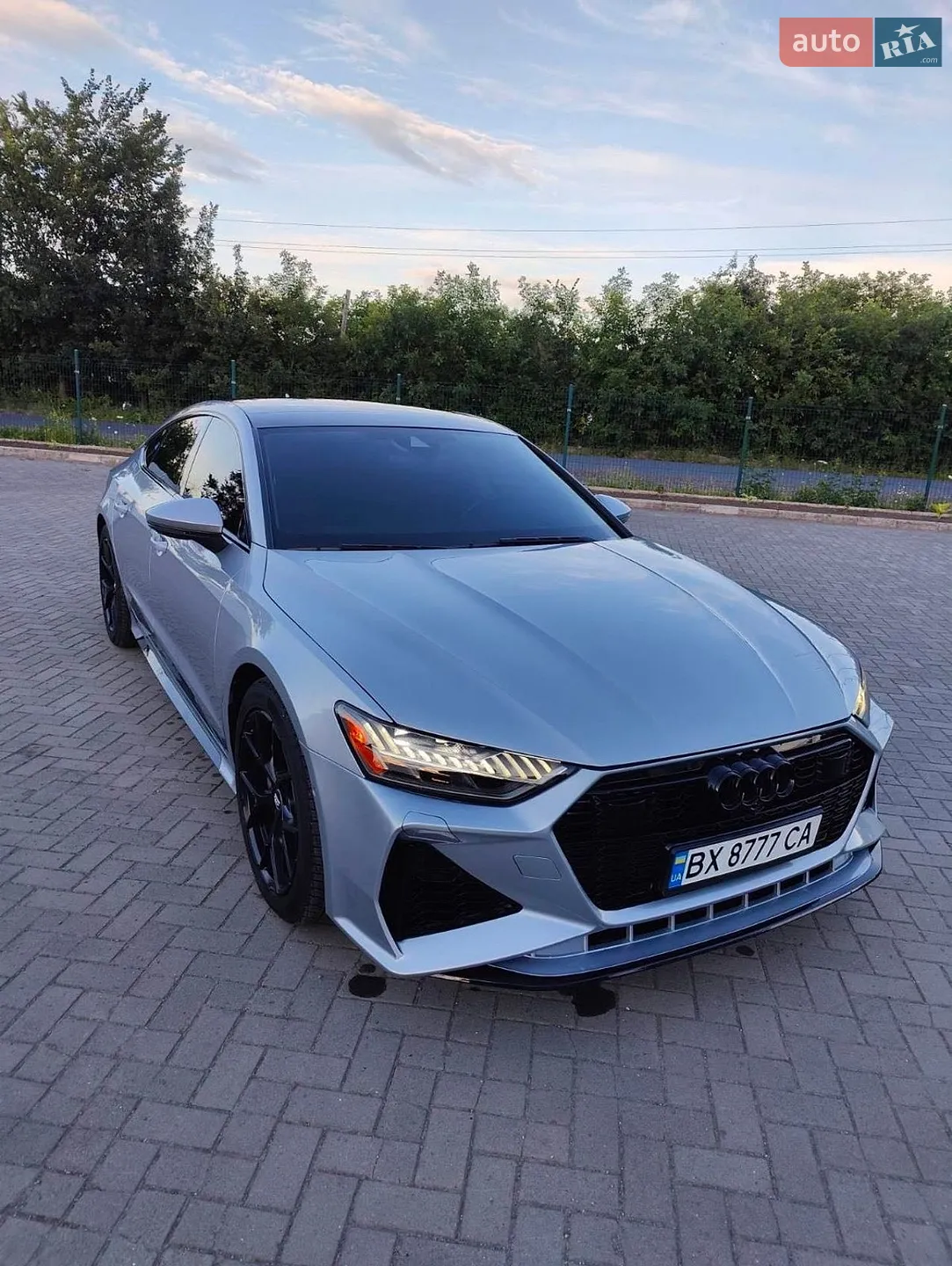 Audi A7 Sportback, 2019