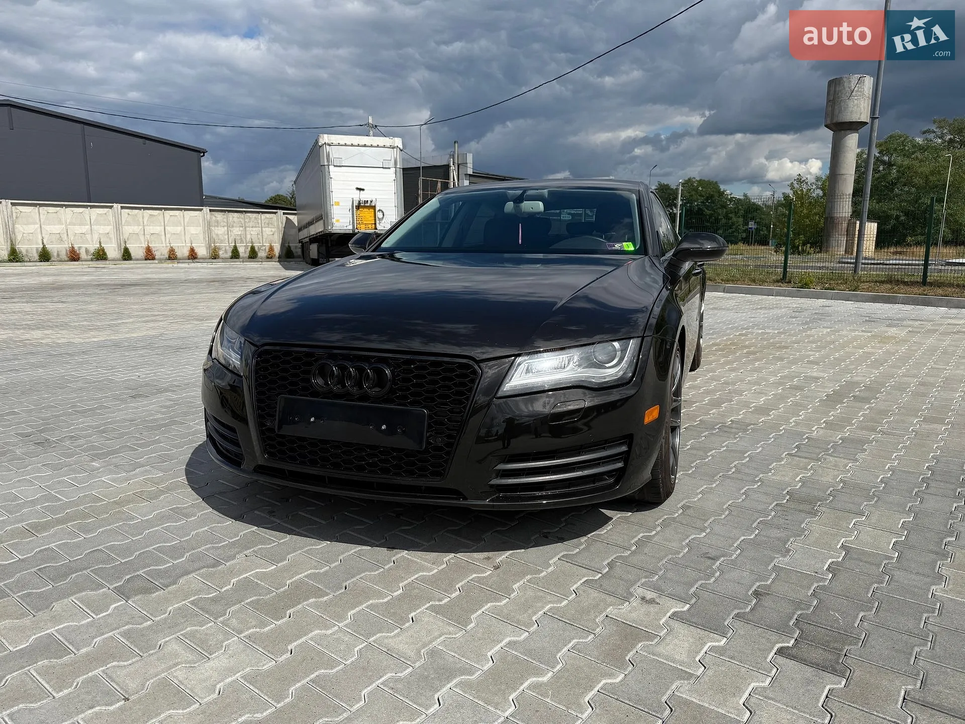 Audi A7 Sportback, 2014