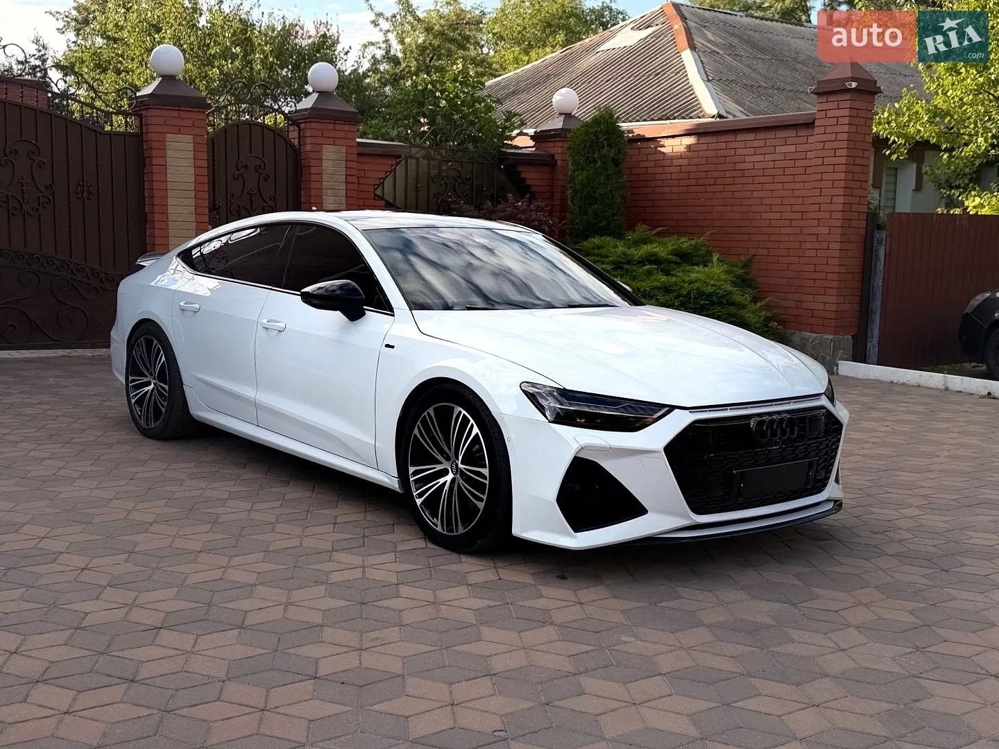 Audi A7 Sportback, 2019