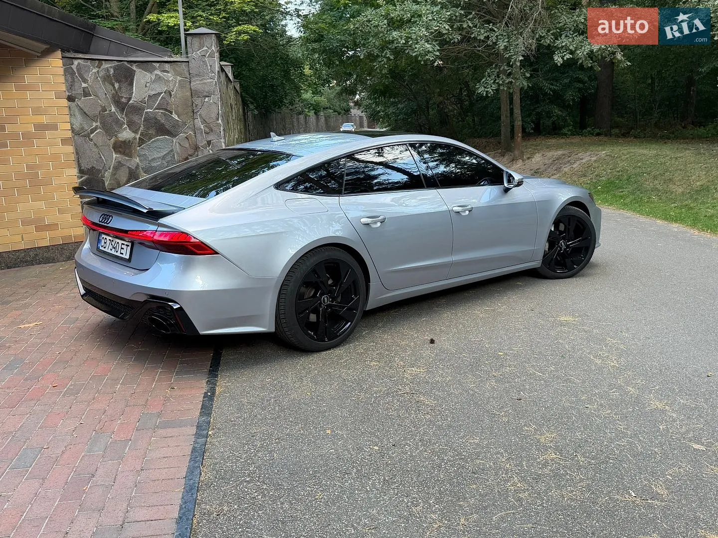 Audi A7 Sportback, 2018