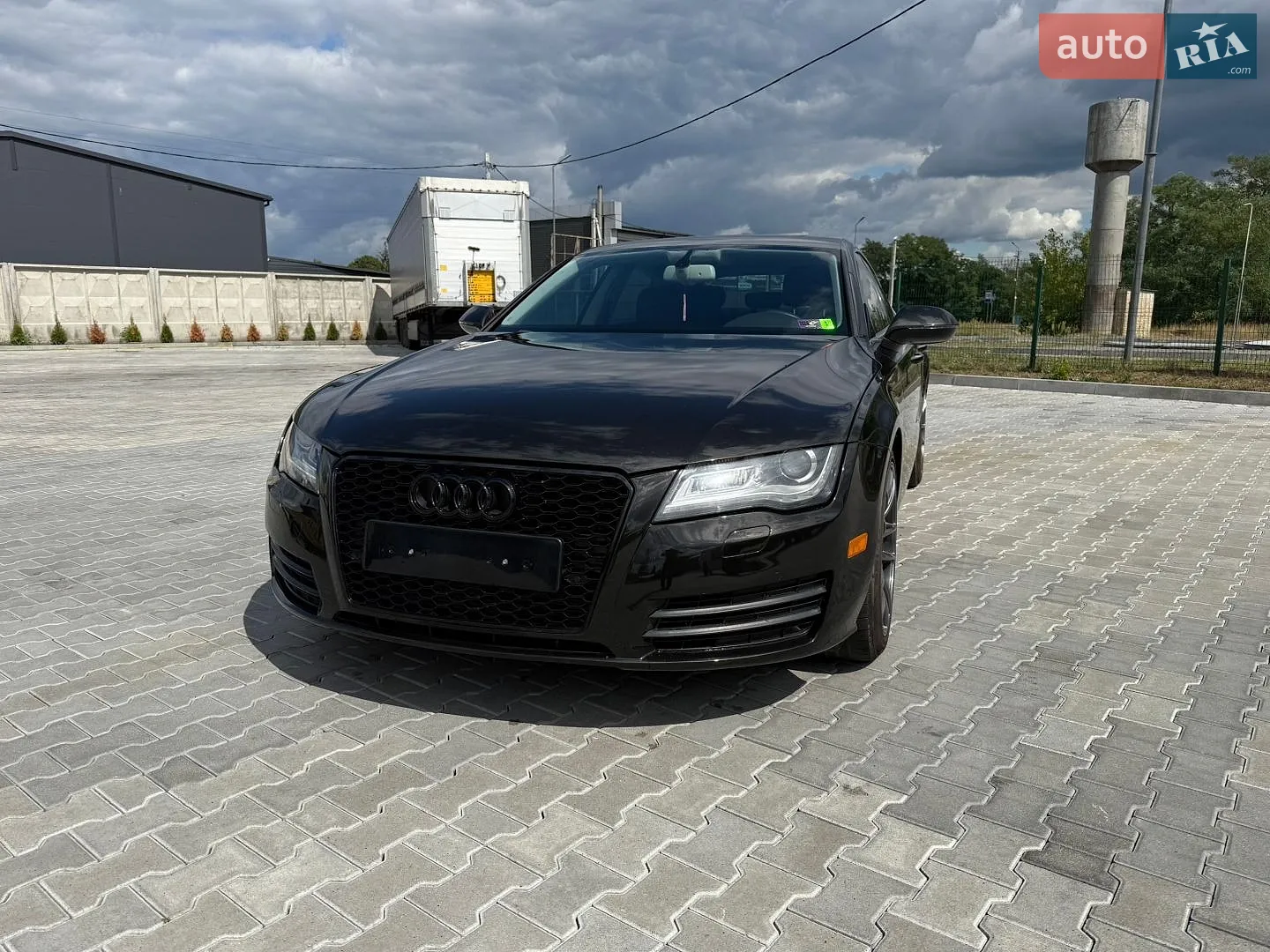 Audi A7 Sportback, 2014