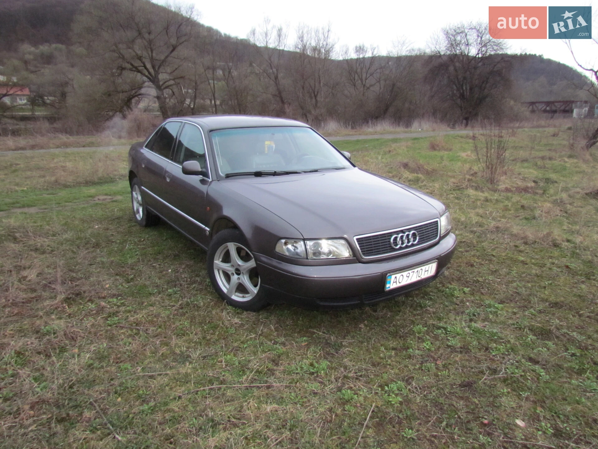 Audi A8, 1995