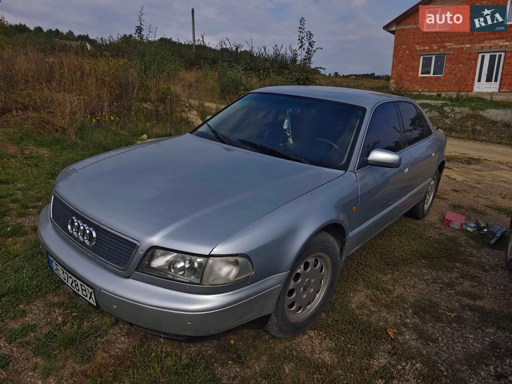 Audi A8, 1998