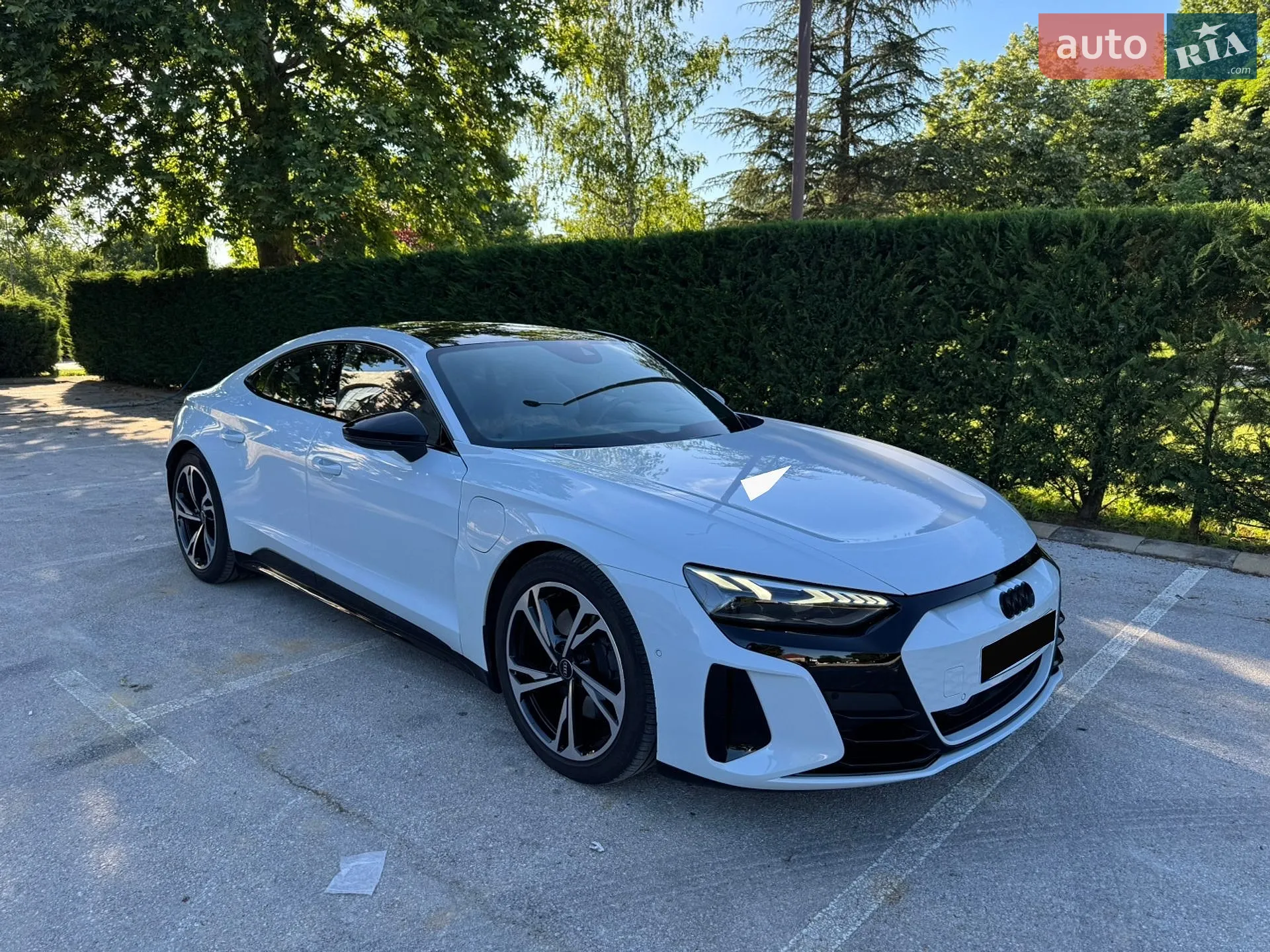 Audi e-tron GT, 2023