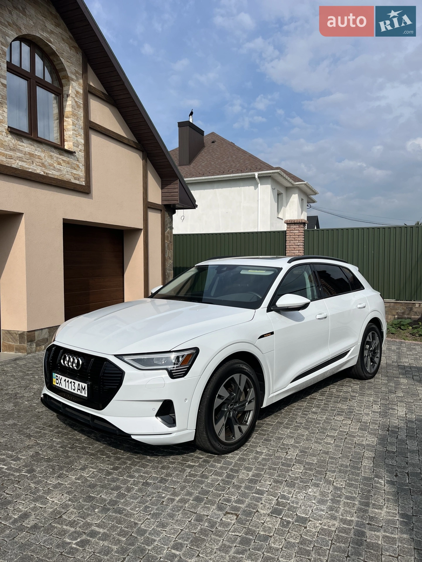 Audi e-tron, 2021