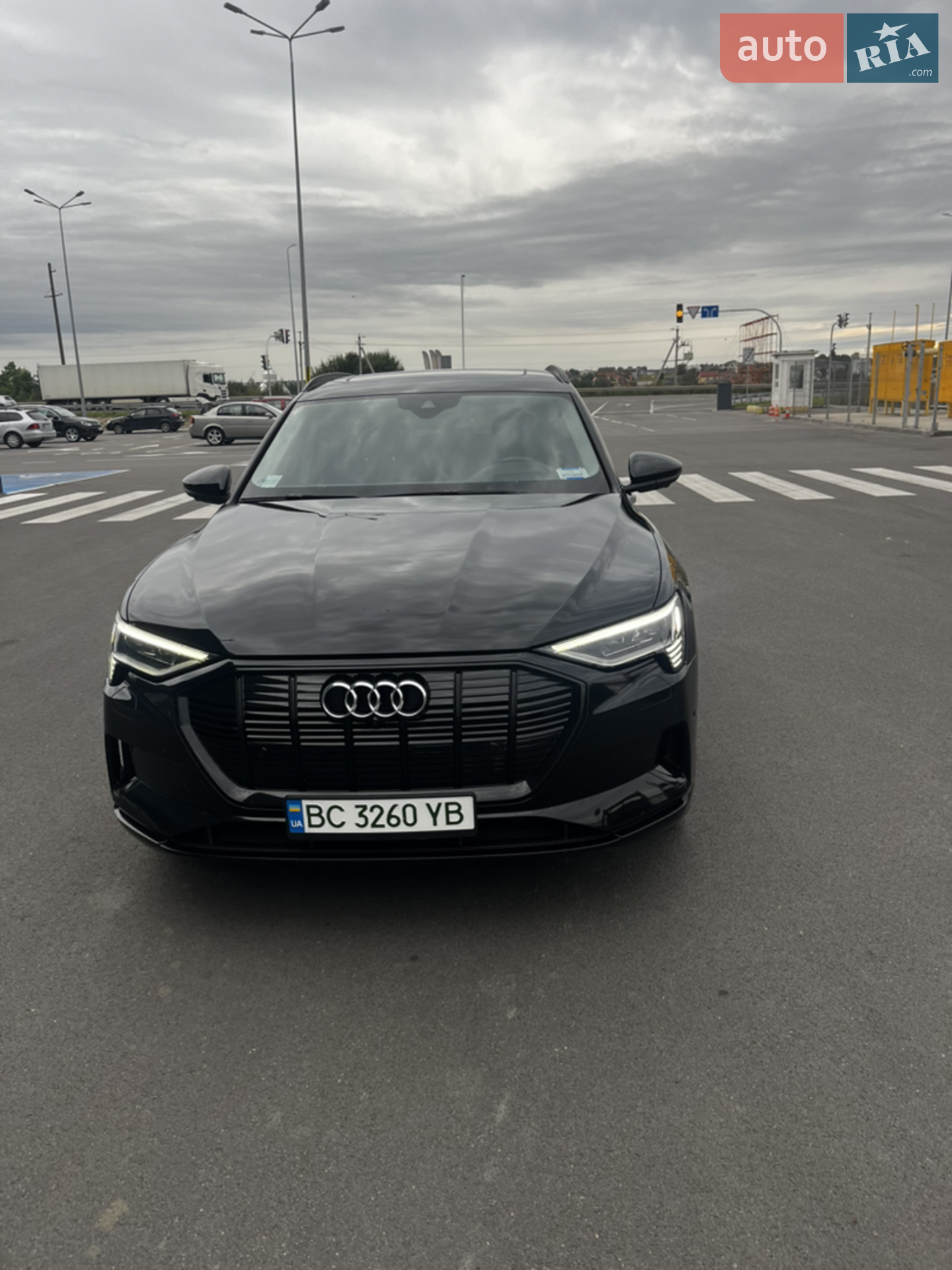 Audi e-tron, 2021