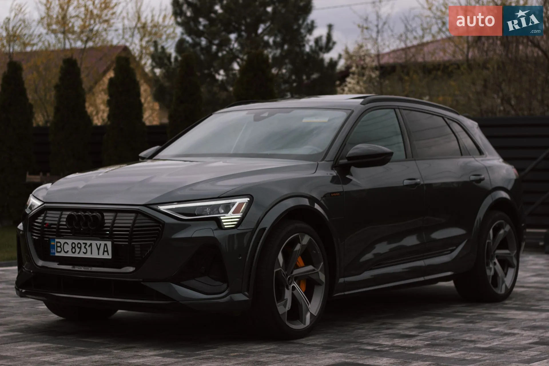 Audi e-tron, 2022