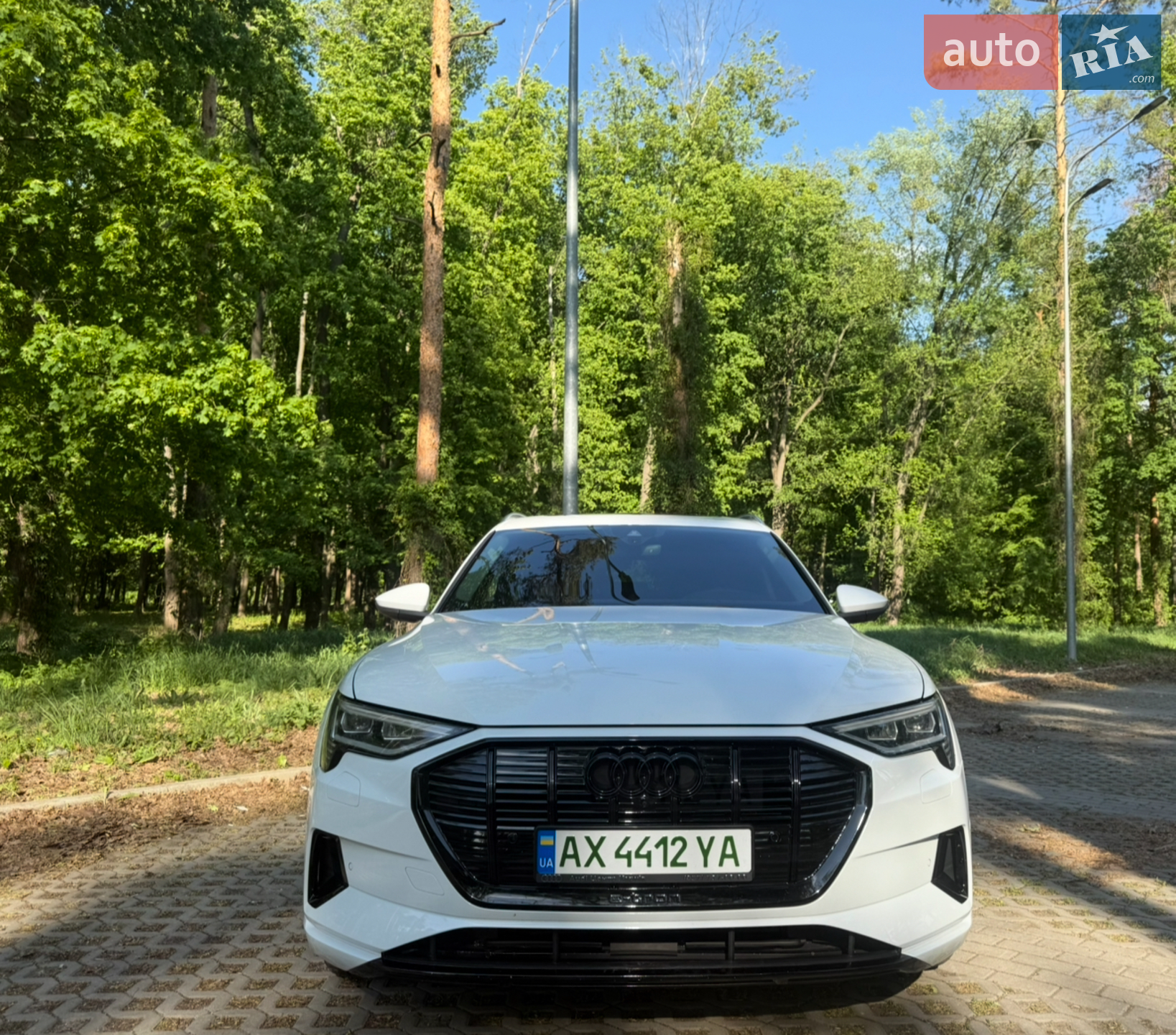 Audi e-tron, 2022