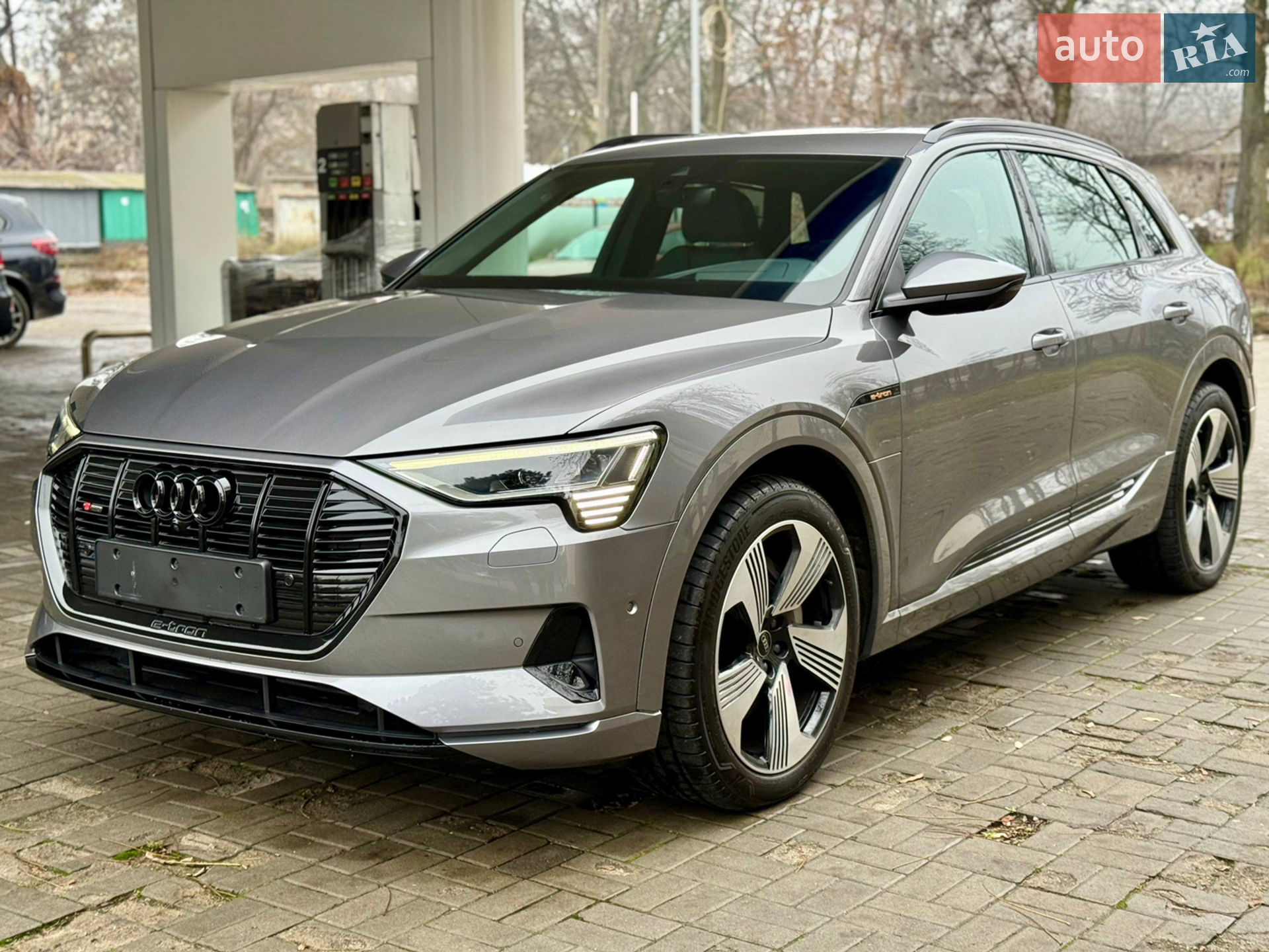 Audi e-tron, 2022
