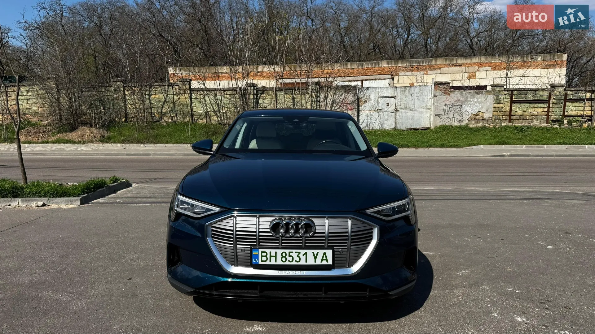 Audi e-tron, 2020