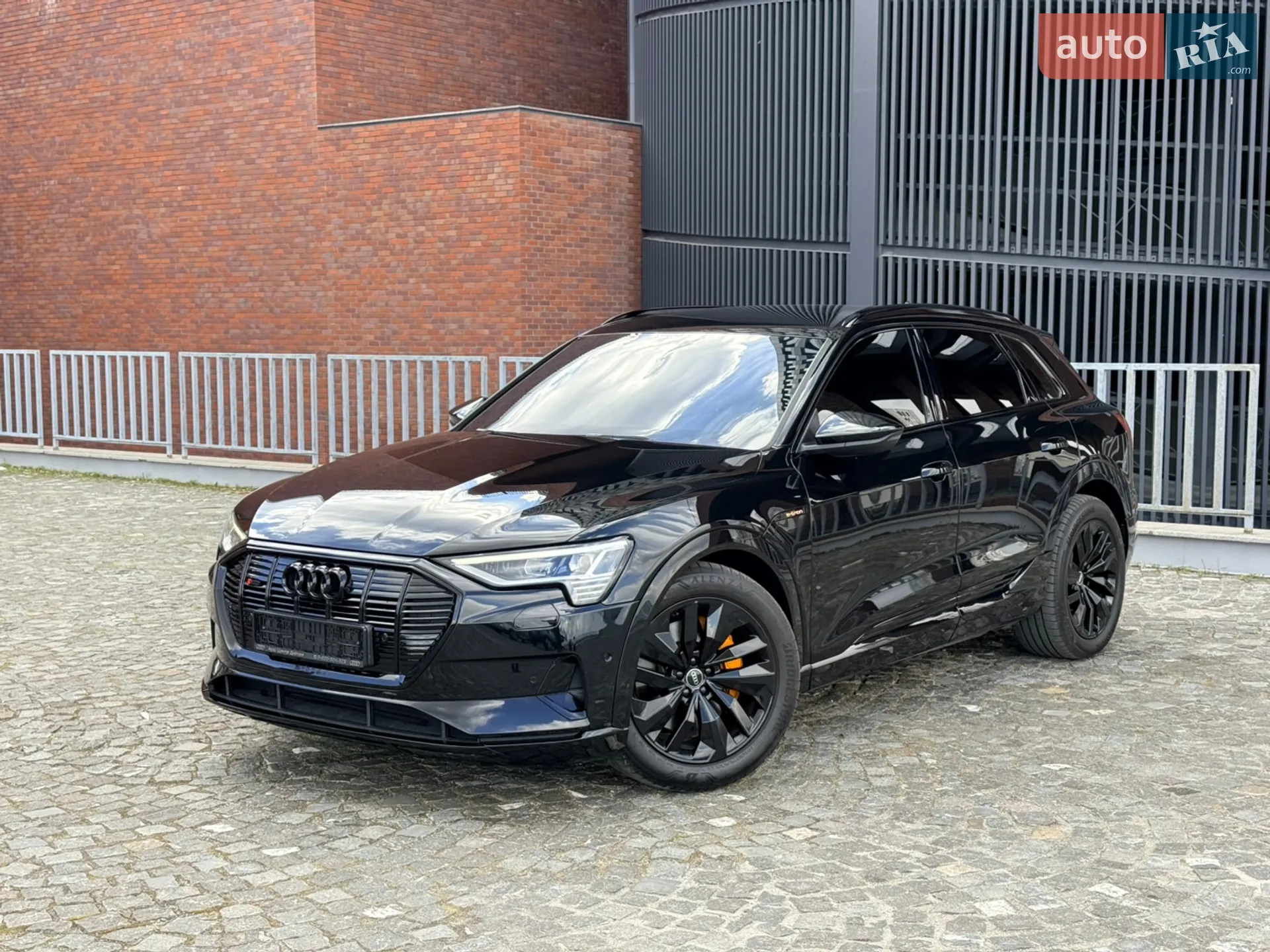 Audi e-tron, 2022