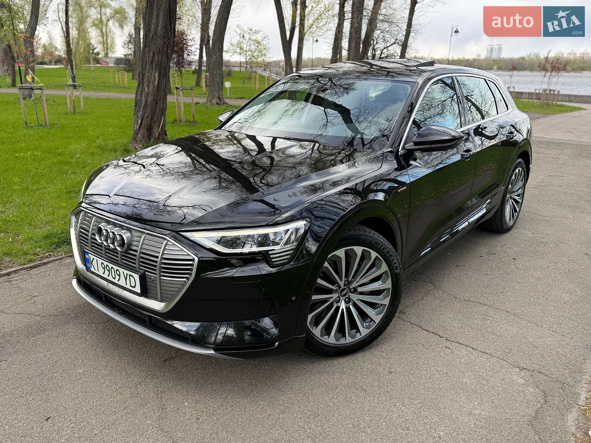 Audi e-tron, 2021