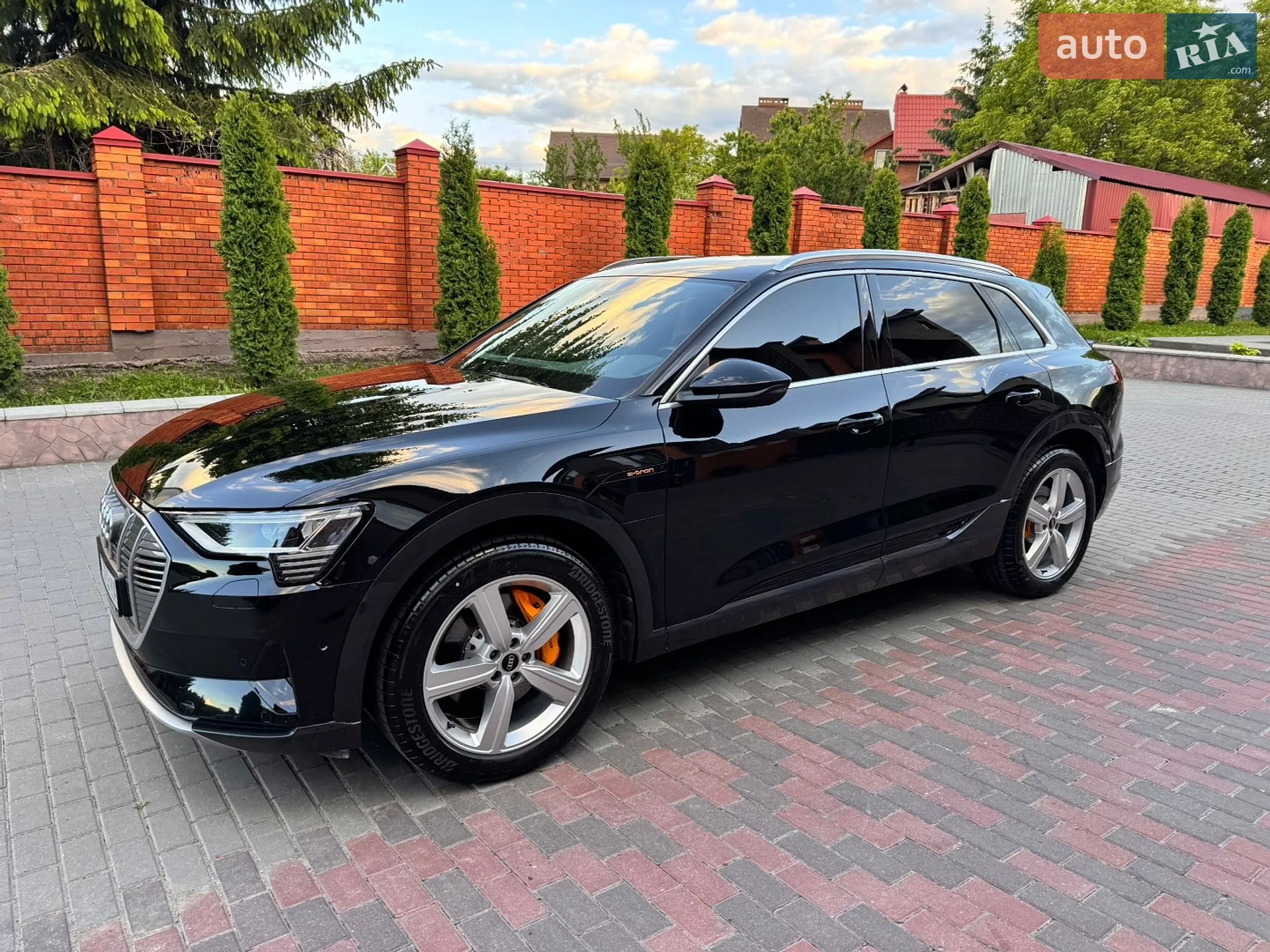 Audi e-tron, 2023