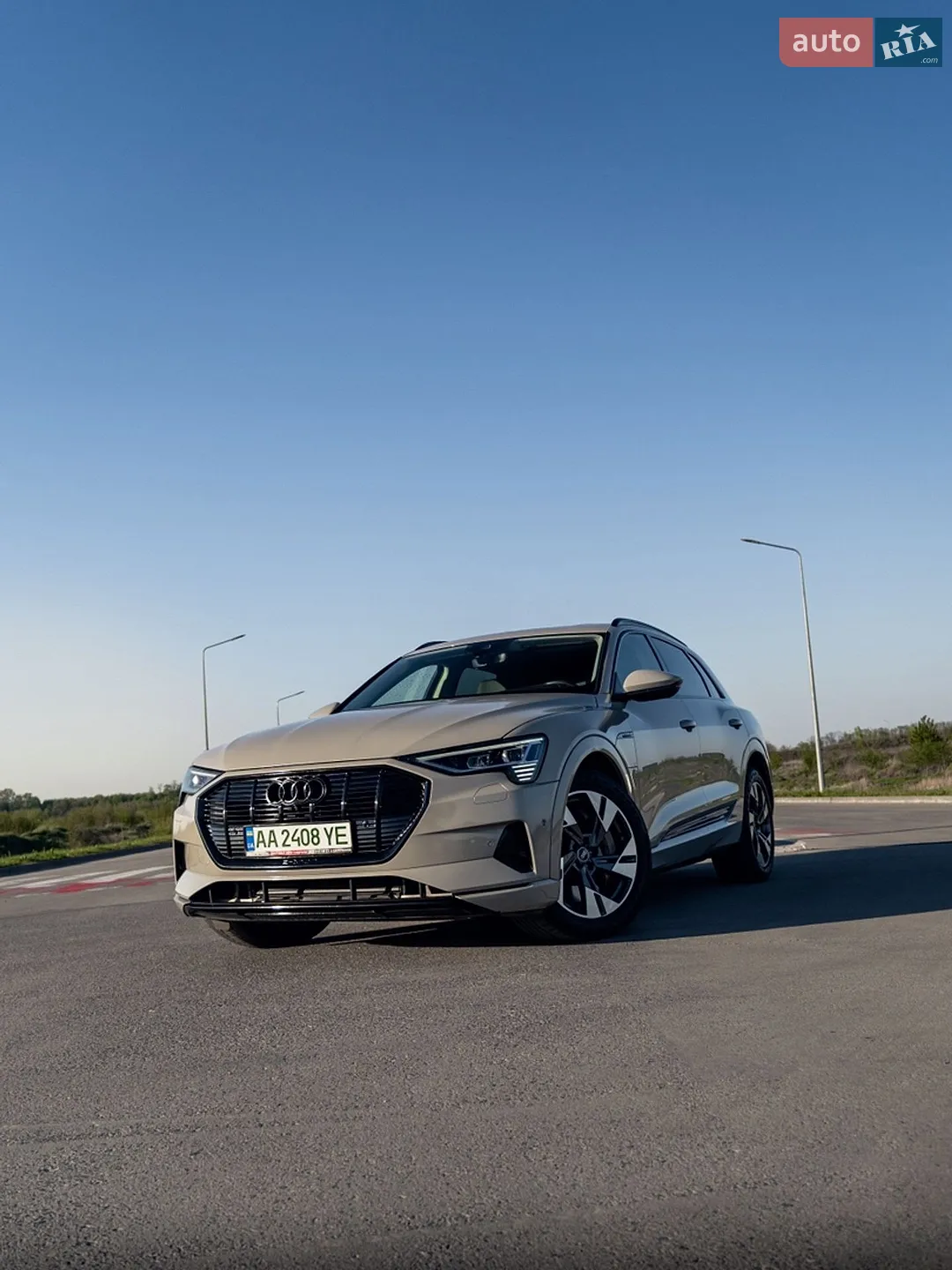 Audi e-tron, 2021