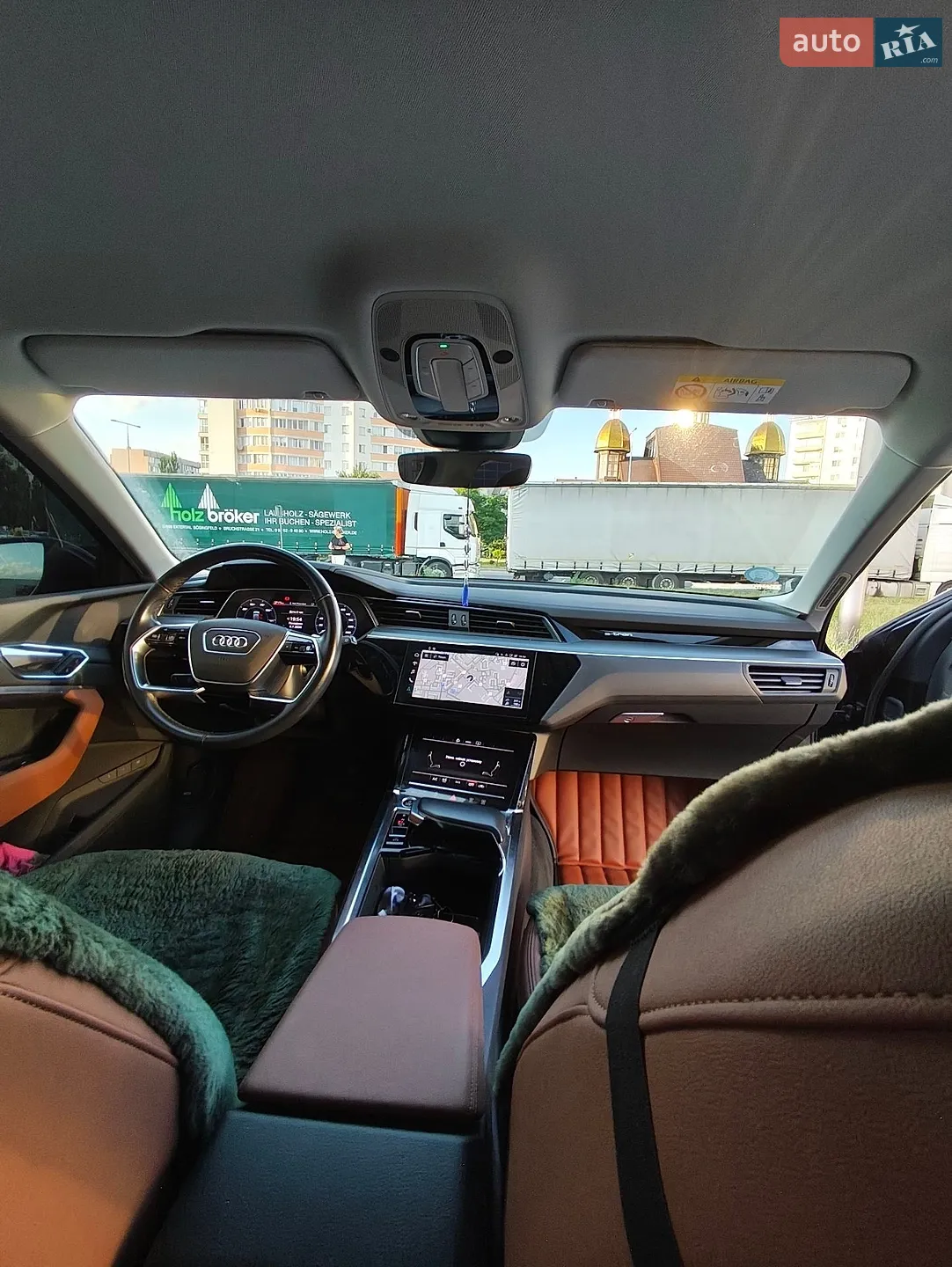 Audi e-tron, 2020