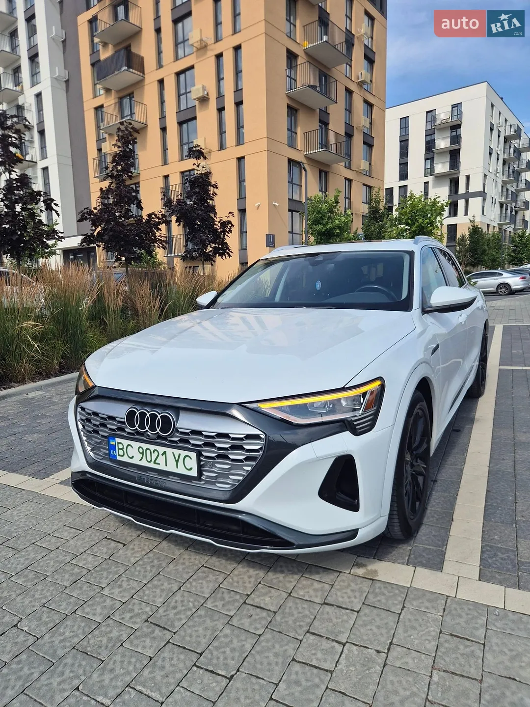 Audi e-tron, 2023
